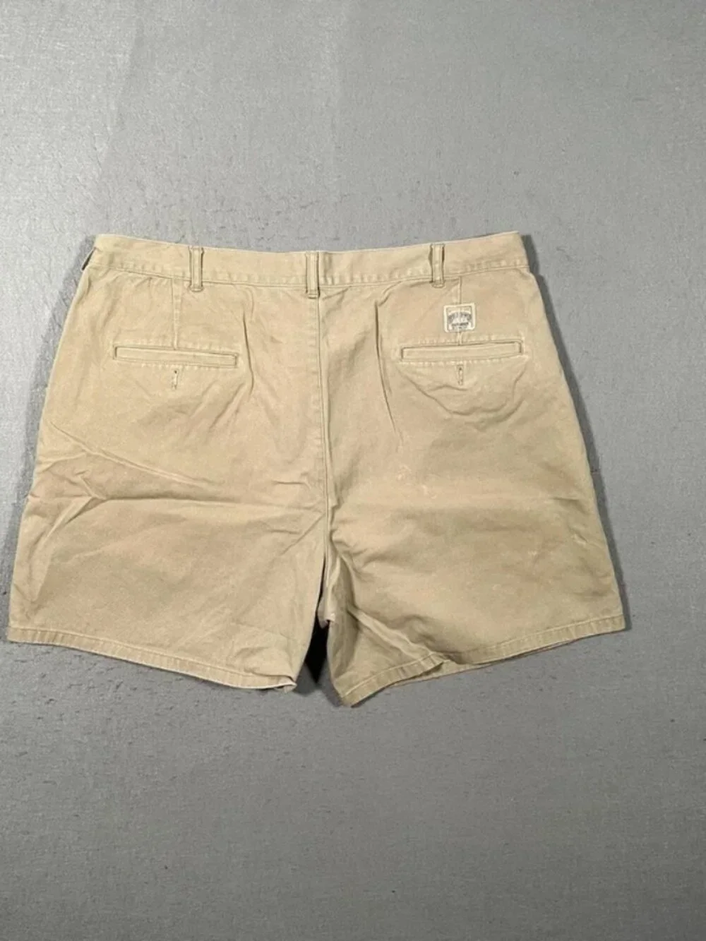 Polo Ralph Lauren Light Brown Chino Shorts Classic Summer W40